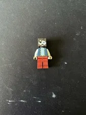 LEGO Pirate Minifigure min068 21152 Minecraft CMF Lot Rare Retired Vintage