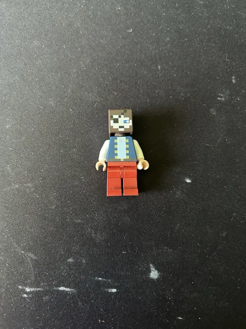 LEGO Pirate Minifigure min068 21152 Minecraft CMF Lot Rare Retired Vintage