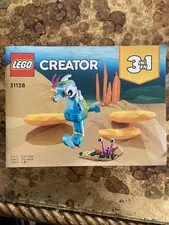 Lego Creator Manual For 31128. Instruction Booklet Only 