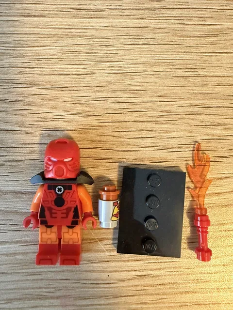 LEGO 71052 Minifigure Series 29 Bionicle Cosplay