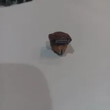 Lego mini figure helmet rare