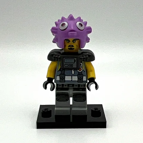 LEGO Ninjago Minifigure - Puffer (njo0326)