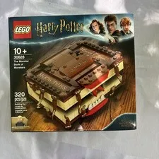 LEGO Harry Potter: The Monster Book of Monsters (30628)