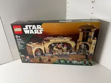 LEGO Star Wars: Boba Fett's Throne Room (75326)