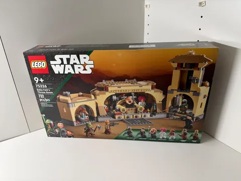 LEGO Star Wars: Boba Fett's Throne Room (75326)