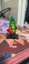 Lego Minifigure Series 20 Collectible Figure Peapod Costume Girl w/ Apple col360