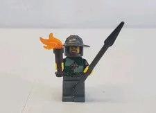 LEGO Castle Kingdoms Dragon Knight Quarters Minifigure cas455 From Set 7948