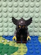 Lego Minifigures Castle Kingdoms Dwarf Cas429