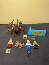 LEGO Scooby-Doo - 75902 The Mystery Machine INCOMPLETE - 2015 READ