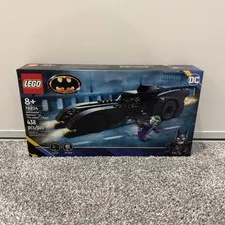 LEGO 76264 Batman Batmobile: Batman vs The Joker Chase New & Factory Sealed Rare