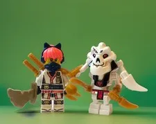 LIMITED EDITION © SAMUKAI  & NINJAGO SORA LEGO