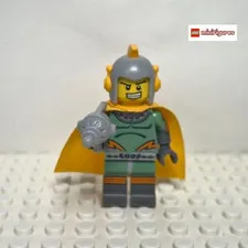 LEGO Retro Space Hero Space Man Minifigure Series 17 col296 71018-11