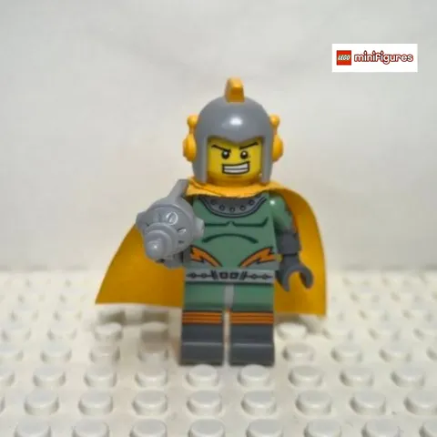 LEGO Retro Space Hero Space Man Minifigure Series 17 col296 71018-11