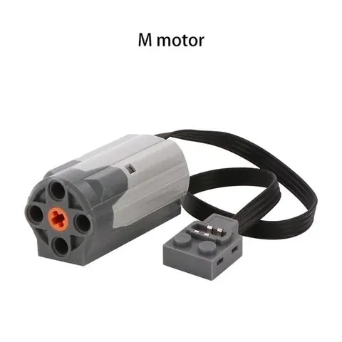 Technic Motor Fit For Lego