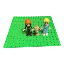 LEGO  Disney Mini figures - Lot of 3- Frozen