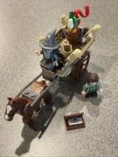 2012 Retired The Lord of the Rings Lego set #9469