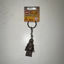 LEGO Star Wars Chewbacca Minifigure Keychain 851464
