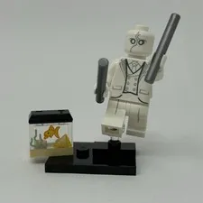 Lego Mr. Knight Minifigure Collectible Marvel Studios Series 2 CMF Complete