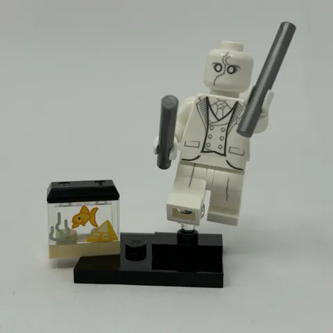 Lego Mr. Knight Minifigure Collectible Marvel Studios Series 2 CMF Complete