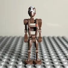 Lego Star Wars Minifigure - Commando Droid Captain, sw0448 - 3i