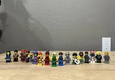 LEGO NINJAGO Elemental Masters Lot Tournament Of Elements