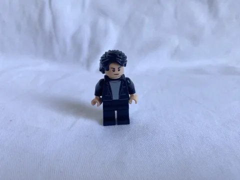 Lego Marvel Super Heroes Bruce Banner SH0408 Minifigure 76084 #11