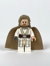 LEGO Star Wars Old Luke Skywalker sw0887 Authentic Minifigure from set 75200