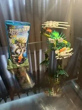 LEGO Bionicle Barraki Ehlek 8920 99% Complete No Instructions