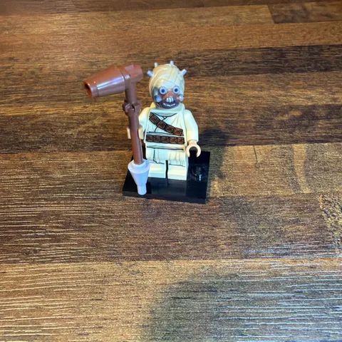 Lego Star Wars - Tusken Raider Head Spikes 75299 - NEW sw1074