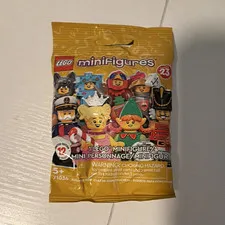 LEGO Minifigures Series 23 71034 Mystery Bag Foil Pack 1-Piece (2022)
