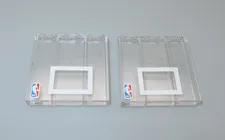 LEGO NBA Basketball backboard part Sports brick trans clear 3432 3433 3440 3428