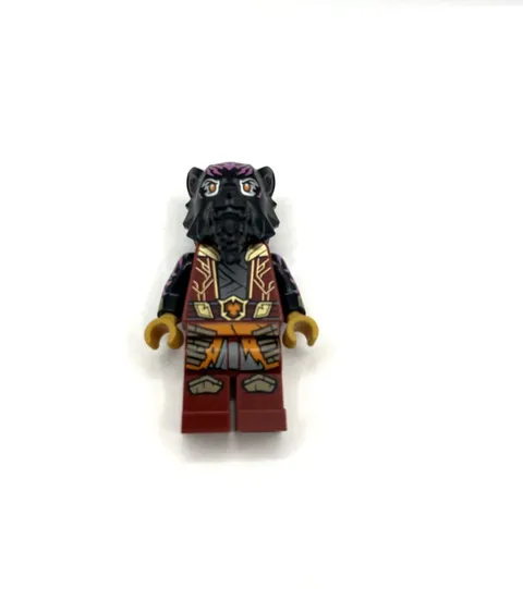 Lego Ninjago Dragons Rising Lord Ras Minifigure From Set 71795