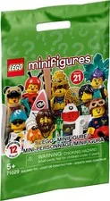 LEGO® Set 71029 - Minifigure, Series 21 (Complete Random Set of 1 Minifigure)