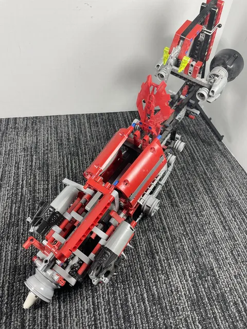 🔥 Lego • Bionicle • Battle Vehicle 8943 • Incomplete • Rare !