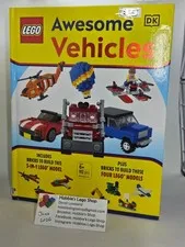 Lego/DK Awesome Vehicles