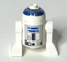 LEGO Star Wars R2-D2 Minifigure 7106 7680 7190