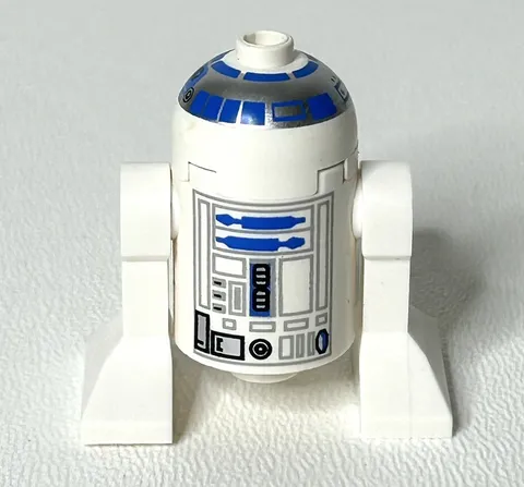 LEGO Star Wars R2-D2 Minifigure 7106 7680 7190