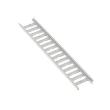 1x LEGO Ladder 15 Rungs 16x2.5x1 New Light Gray Fire Truck Stairs 6055013 15118