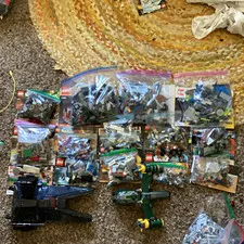 LEGO Star Wars retired, set mini figures