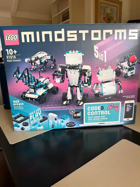 LEGO MINDSTORMS: Robot Inventor 51515 (FULL SET NEW, SEALED IN BOX)