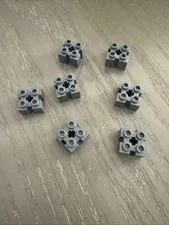 LEGO Brick 2 x 2 with Slots and Axlehole (39683 / 90258) 7 Pieces