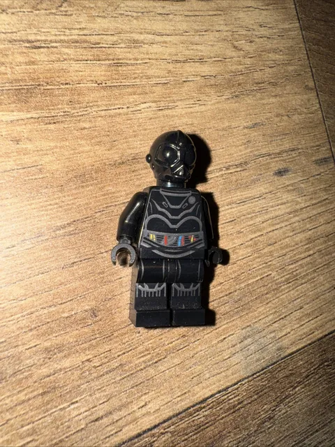 LEGO Star Wars Lot of 3 Stormtrooper w/ Blaster, Imperial Death & NI-L8 Droid