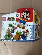 LEGO Super Mario: Adventures with Mario Starter Course (71360)