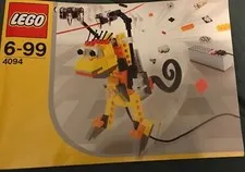 LEG0 Instructions ONLY NO Bricks LEGO 4094