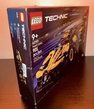 LEGO 42151 Technic Bugatti Bolide 905pcs New Box Damage