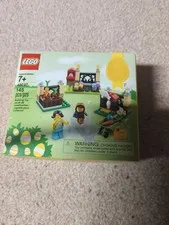 LEGO Seasonal Promotional 40237 Easter Egg Hunt Complete Set 145 pcs 7+ Sealed 