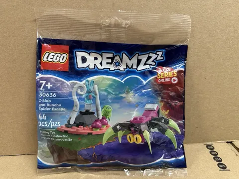 LEGO Dreamzzz - 30636 - Z-Blob And Bunchu Spider Escape - NEW - FREE SHIPPING