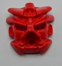 LEGO Bionicle Mask (8566) RED Pakari Nuva Part Number (43616)