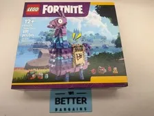 LEGO Fortnite Supply Llama 77071 New Sealed 691 Pieces
