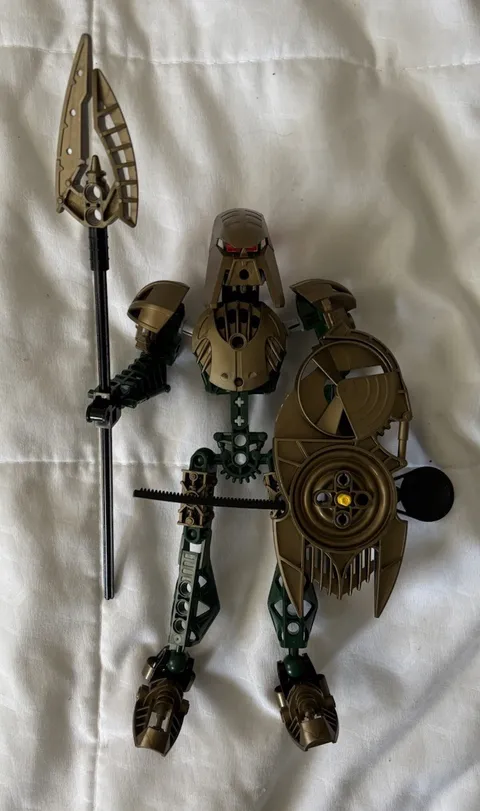 LEGO BIONICLE: Toa Iruini (8762)